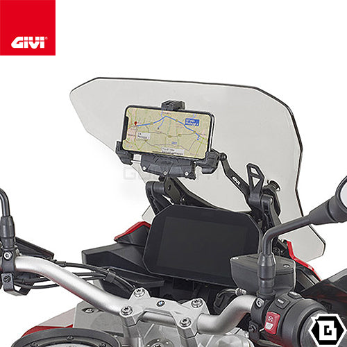 GIVI FB5137 スクリーンマウントバー ブラケット／BMW F 900 XR専用