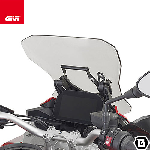 GIVI FB5137 スクリーンマウントバー ブラケット／BMW F 900 XR専用