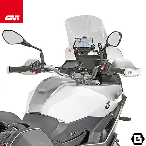 GIVI FB5137 スクリーンマウントバー ブラケット／BMW F 900 XR専用