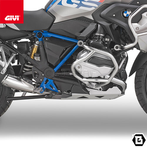 GIVI FG5108 フットガード／BMW R 1250 GS ADVENTURE / BMW R 1250 GS / BMW R 1200 GS / BMW R 1200 GS ADVENTURE専用