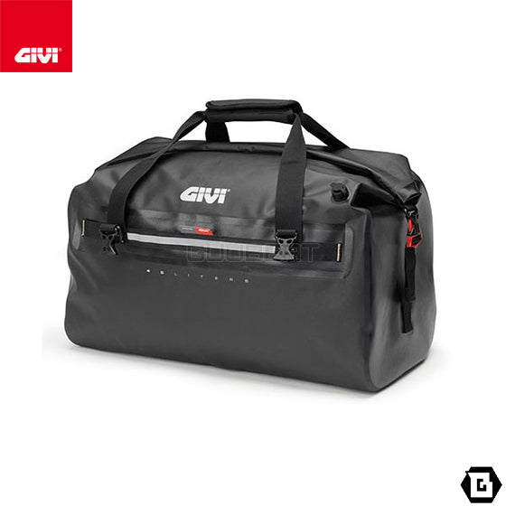 GIVI GRT703 防水カーゴバッグ 40L容量 ブラック