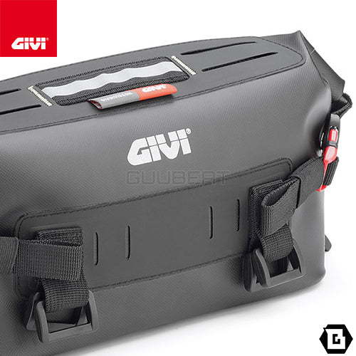 GIVI GRT717B 防水ツールバッグ 5L容量 ブラック