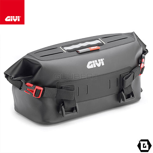 GIVI GRT717B 防水ツールバッグ 5L容量 ブラック