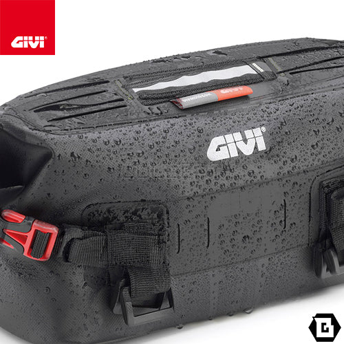 GIVI GRT717B 防水ツールバッグ 5L容量 ブラック