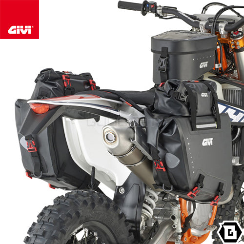 GIVI GRT717B 防水ツールバッグ 5L容量 ブラック