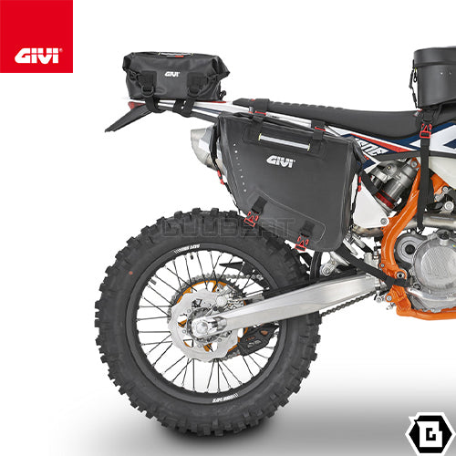 GIVI GRT717B 防水ツールバッグ 5L容量 ブラック