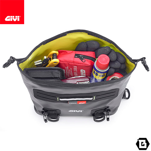 GIVI GRT717 防水ツールバッグ 5L容量 ブラック