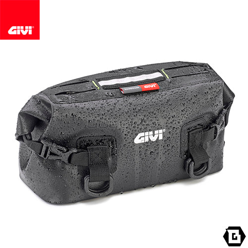 GIVI GRT717 防水ツールバッグ 5L容量 ブラック