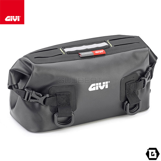 GIVI GRT717 防水ツールバッグ 5L容量 ブラック