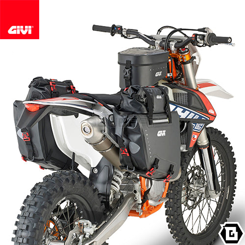 GIVI GRT717 防水ツールバッグ 5L容量 ブラック