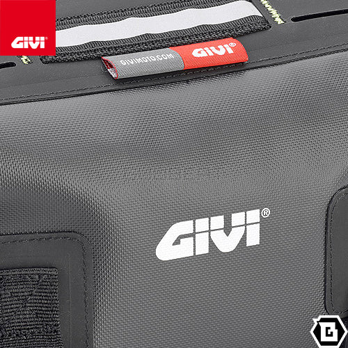 GIVI GRT717 防水ツールバッグ 5L容量 ブラック