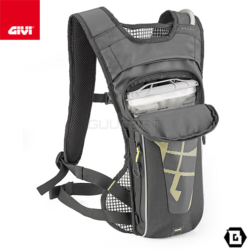 GIVI GRT719 ハイドロパック 3L容量 ブラック