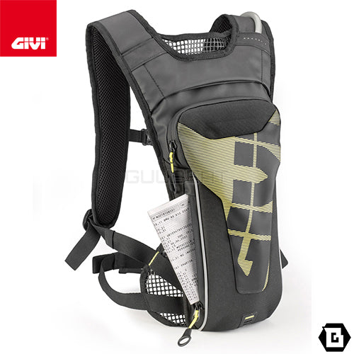 GIVI GRT719 ハイドロパック 3L容量 ブラック