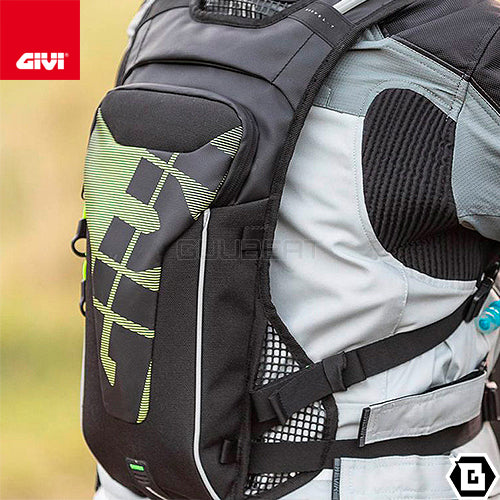 GIVI GRT719 ハイドロパック 3L容量 ブラック