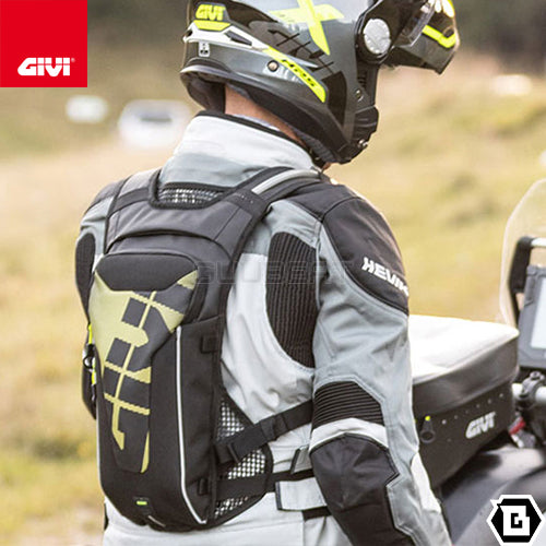 GIVI GRT719 ハイドロパック 3L容量 ブラック