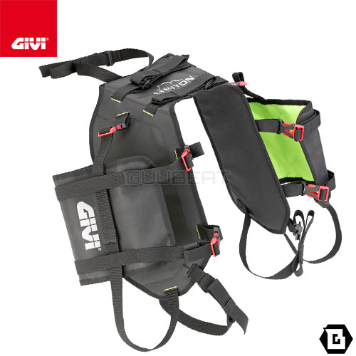 GIVI GRT721 サイドバッグベース