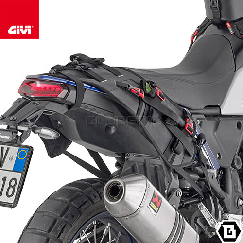 GIVI GRT721 サイドバッグベース