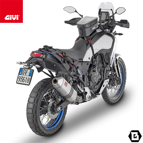 GIVI GRT721 サイドバッグベース