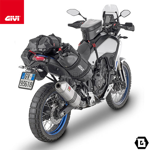 GIVI GRT721 サイドバッグベース