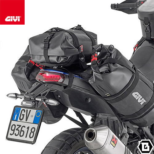 GIVI GRT722 エンジンガードバッグ 防水 8L容量 Gravel-T CANYON