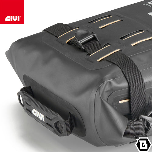 GIVI GRT724B CANYON 防水カーゴバッグ 12L