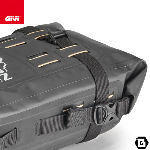 GIVI GRT724B CANYON 防水カーゴバッグ 12L