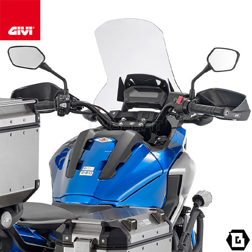 GIVI HP1111B ハンドガード／HONDA NC750S / HONDA NC750X / HONDA NC750X / NC750X DCT / HONDA NC700X専用