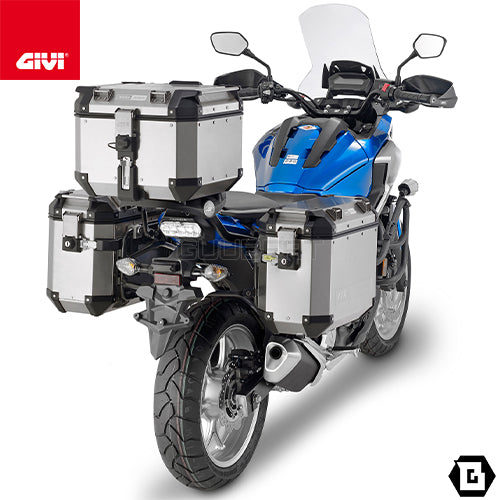 GIVI HP1111B ハンドガード／HONDA NC750X / HONDA NC750S / HONDA NC750X / NC750X DCT / HONDA NC700X専用