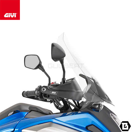 GIVI HP1111 ハンドガード／HONDA NC700X / HONDA NC750S / HONDA NC750X / HONDA NC750X / NC750X DCT専用