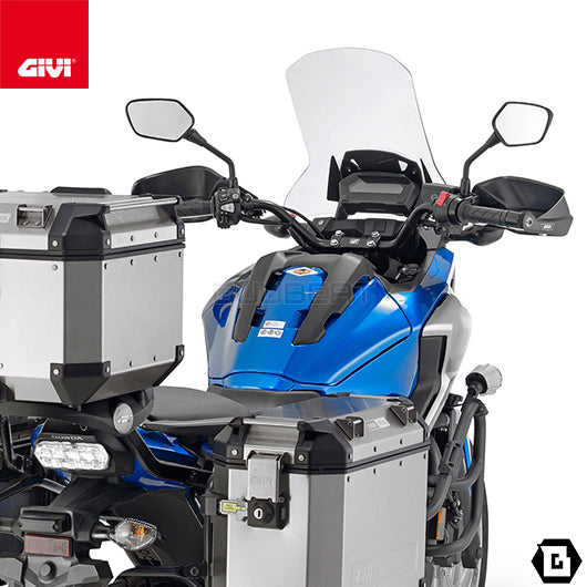 GIVI HP1111 ハンドガード／HONDA NC700X / HONDA NC750S / HONDA NC750X / HONDA NC750X / NC750X DCT専用