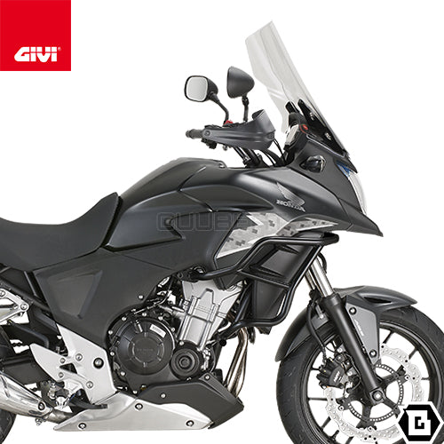 GIVI HP1121B ハンドガード／HONDA CB500X / HONDA 400X専用