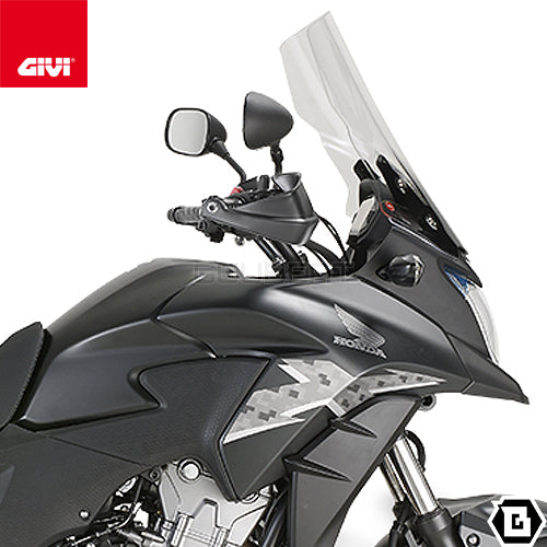 GIVI HP1121 ハンドガード／HONDA 400X / HONDA CB500X専用