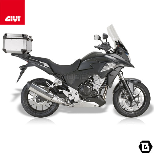 GIVI HP1121 ハンドガード／HONDA 400X / HONDA CB500X専用