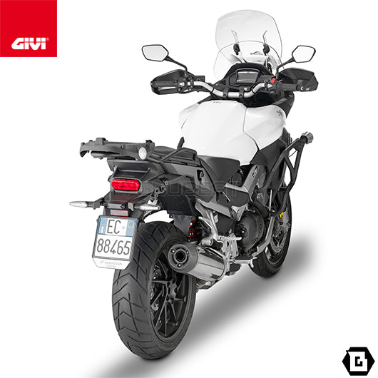 GIVI HP1139 ハンドガード／HONDA VFR800X クロスランナー専用