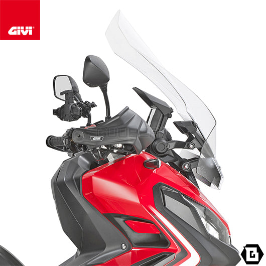 GIVI HP1144 ハンドガード／HONDA CRF1000L アフリカツイン / HONDA CRF1000L アフリカツインADVSPORTS / HONDA X-ADV専用