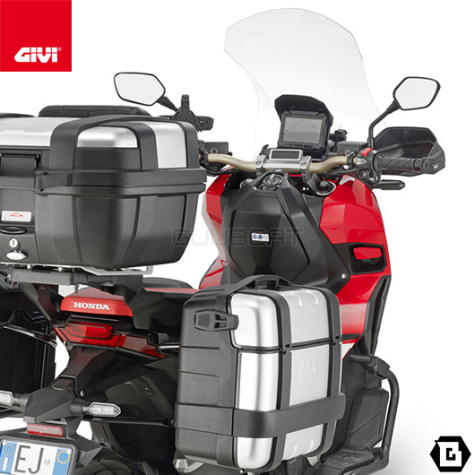 GIVI HP1144 ハンドガード／HONDA CRF1000L アフリカツインADVSPORTS / HONDA CRF1000L アフリカツイン / HONDA CRF1000L アフリカツイン / HONDA X-ADV専用