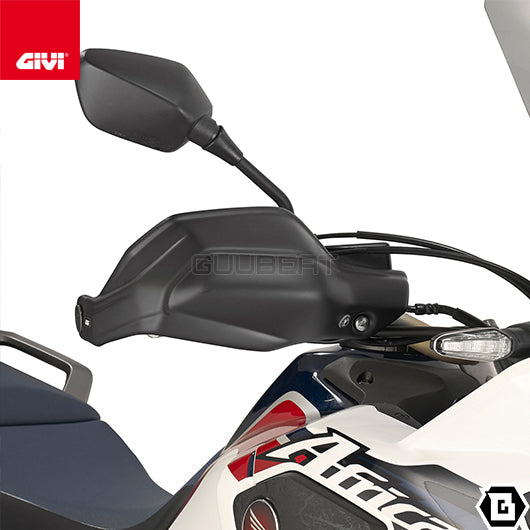 GIVI HP1144 ハンドガード／HONDA CRF1000L アフリカツインADVSPORTS / HONDA CRF1000L アフリカツイン / HONDA CRF1000L アフリカツイン / HONDA X-ADV専用