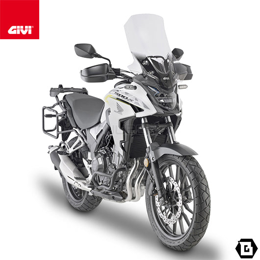 GIVI HP1171 ハンドガード／HONDA 400X / HONDA CB500X専用