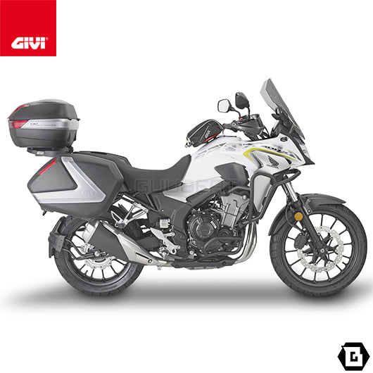 GIVI HP1171 ハンドガード／HONDA 400X / HONDA CB500X専用