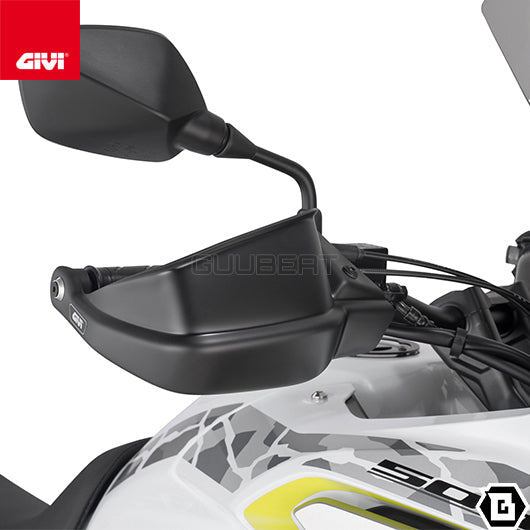 GIVI HP1171 ハンドガード／HONDA 400X / HONDA CB500X専用