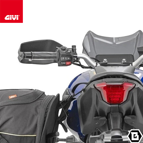 GIVI HP2115B ハンドガード／YAMAHA MT-09 / YAMAHA MT-07 / YAMAHA XSR 700専用