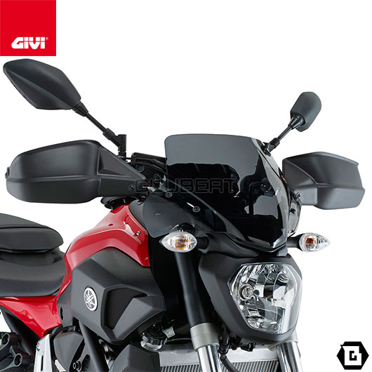 GIVI HP2115 ハンドガード／YAMAHA MT-07 / YAMAHA MT-07 / YAMAHA MT-07 / YAMAHA MT-09他専用