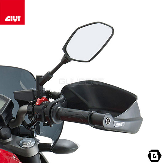 GIVI HP2115 ハンドガード／YAMAHA MT-07 / YAMAHA MT-07 / YAMAHA MT-07 / YAMAHA MT-09他専用