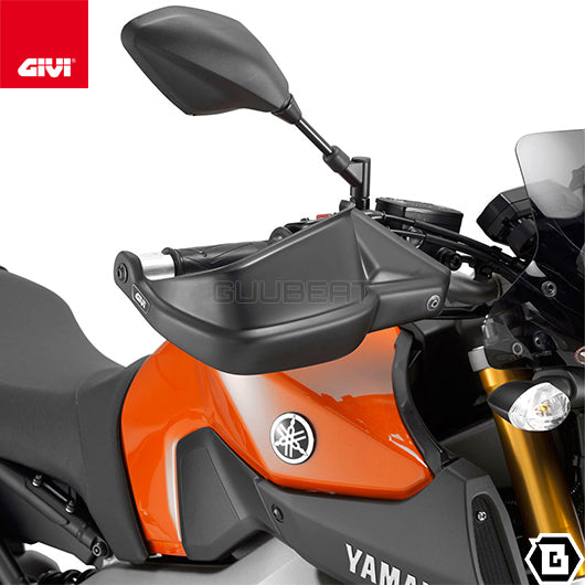 GIVI HP2115 ハンドガード／YAMAHA MT-07 / YAMAHA MT-07 / YAMAHA MT-07 / YAMAHA MT-09他専用