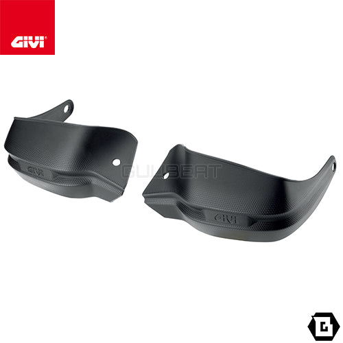 GIVI 専門ショップ GUUBEAT-MOTO｜GIVI HP2149B ハンドガード／YAMAHA TRICITY 300 (20 - 23)専用／ ジビ — GIVI専門ショップ GUUBEAT-MOTO