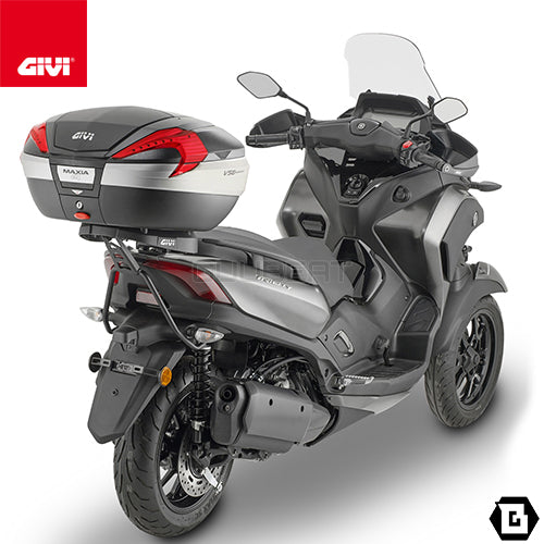 GIVI HP2149 ハンドガード／YAMAHA トリシティ 300専用