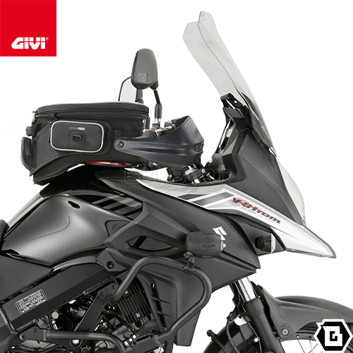 GIVI HP3112B ハンドガード／SUZUKI Vストローム 650専用