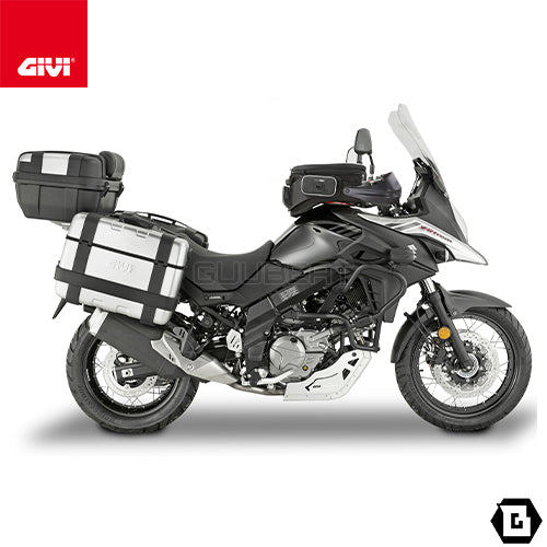 GIVI HP3112B ハンドガード／SUZUKI Vストローム 650専用