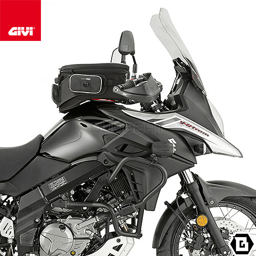 GIVI HP3112 ハンドガード／SUZUKI Vストローム 650専用