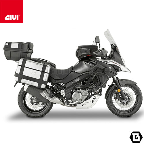 GIVI HP3112 ハンドガード／SUZUKI Vストローム 650専用